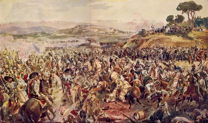 Schlacht von Montes Claros